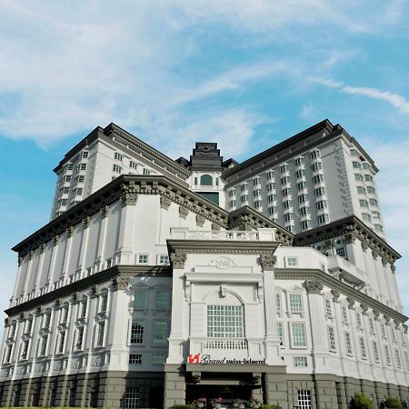 Grand Swiss-Belhotel Melaka Екстериор снимка