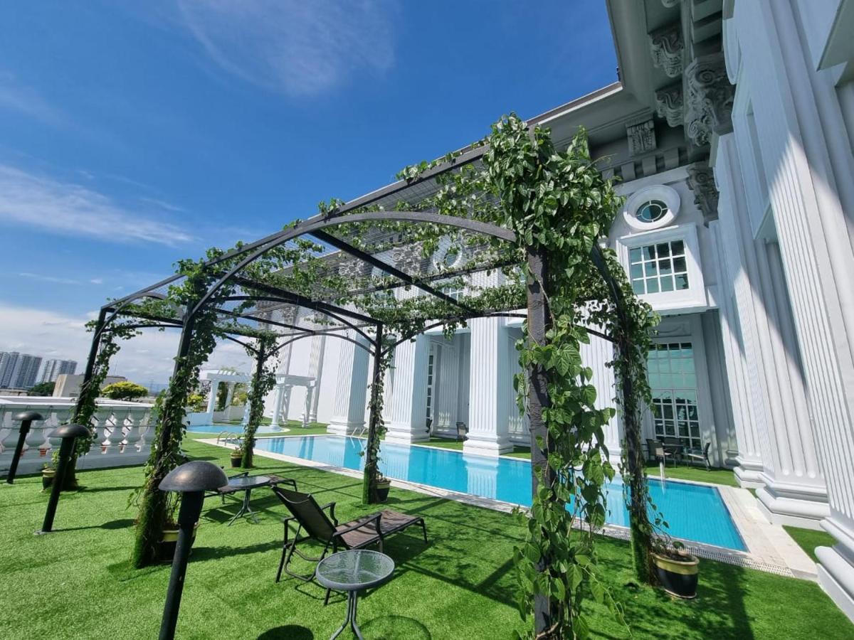 Grand Swiss-Belhotel Melaka Екстериор снимка