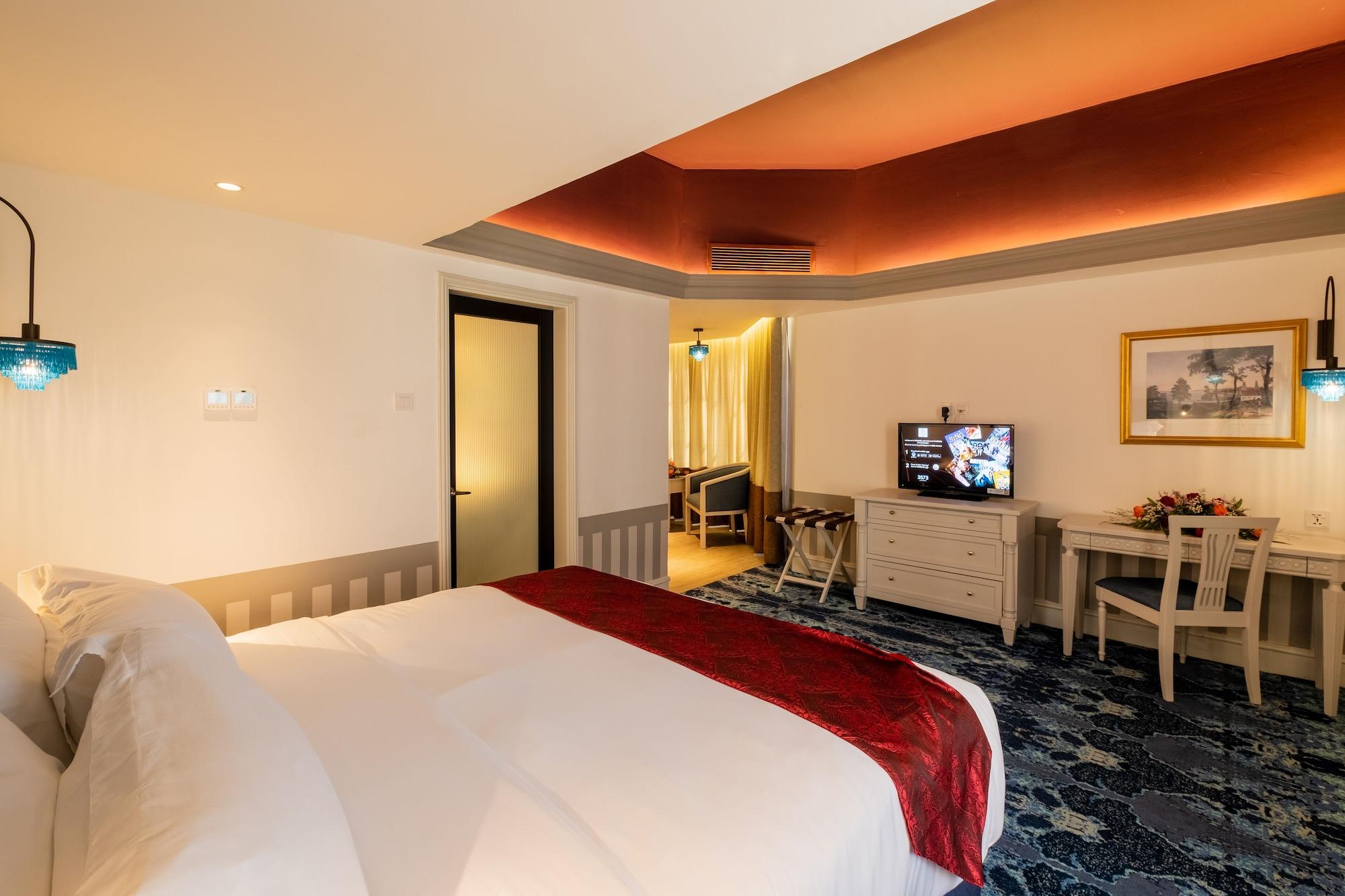 Grand Swiss-Belhotel Melaka Екстериор снимка