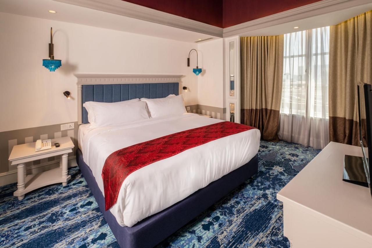 Grand Swiss-Belhotel Melaka Екстериор снимка