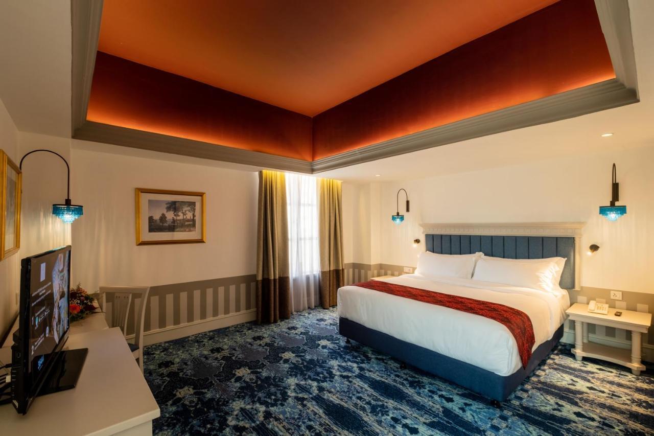 Grand Swiss-Belhotel Melaka Екстериор снимка