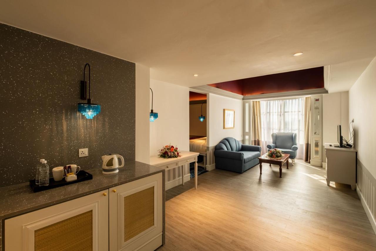 Grand Swiss-Belhotel Melaka Екстериор снимка