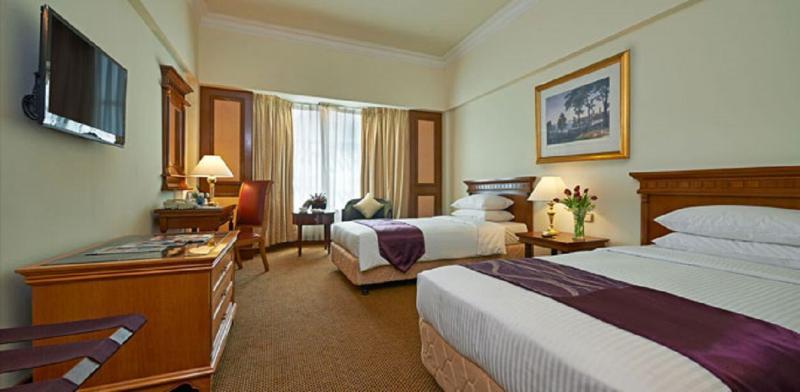 Grand Swiss-Belhotel Melaka Екстериор снимка