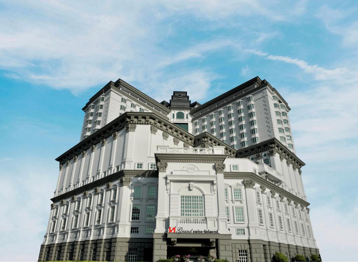 Grand Swiss-Belhotel Melaka Екстериор снимка