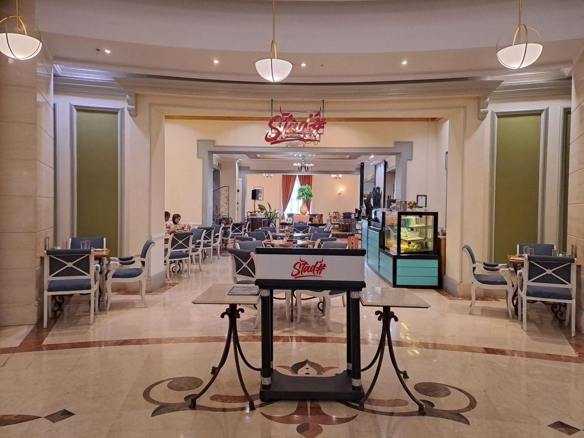 Grand Swiss-Belhotel Melaka Екстериор снимка