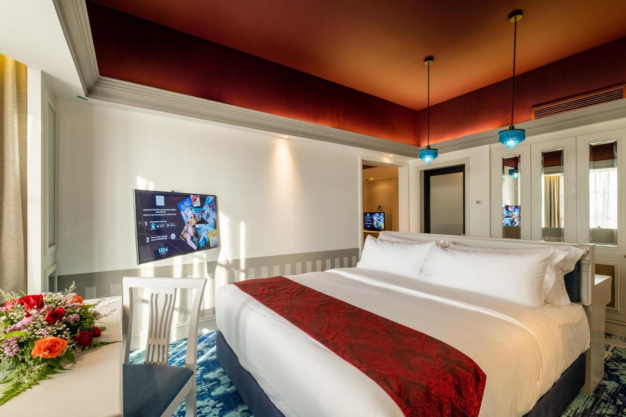 Grand Swiss-Belhotel Melaka Екстериор снимка