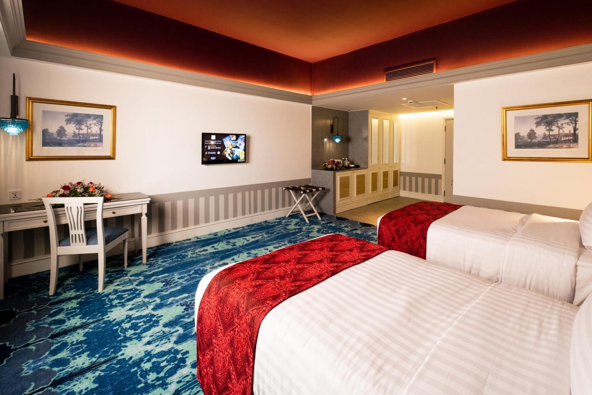 Grand Swiss-Belhotel Melaka Екстериор снимка