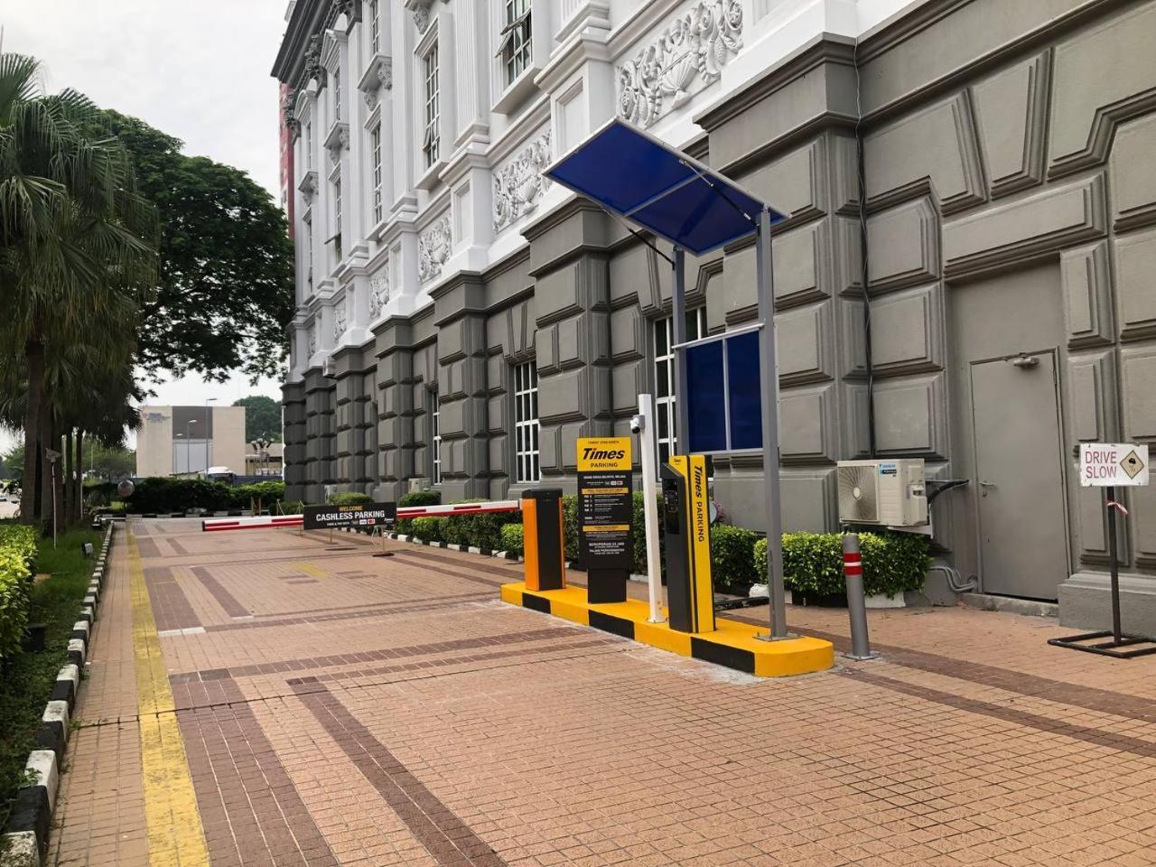 Grand Swiss-Belhotel Melaka Екстериор снимка