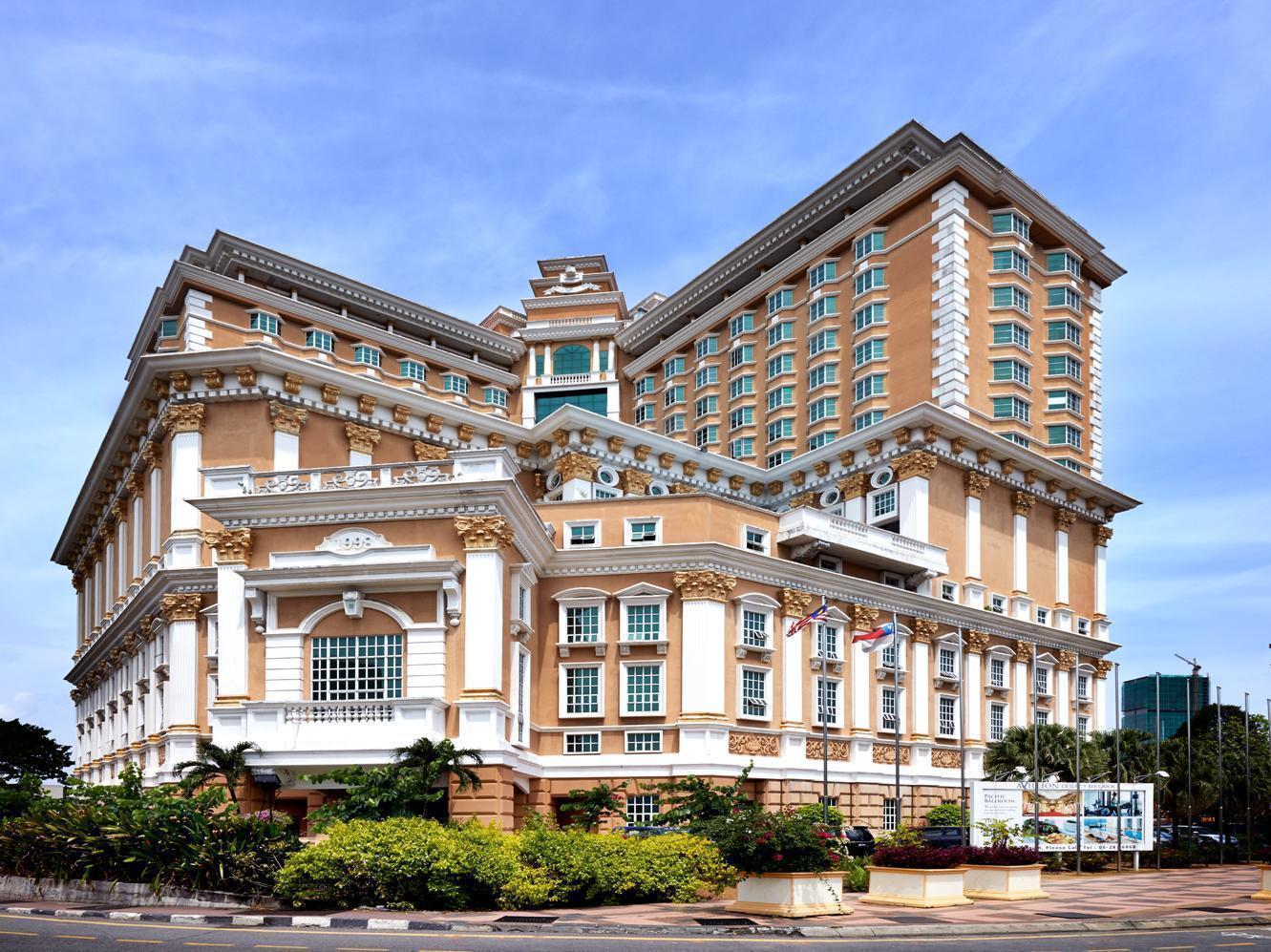 Grand Swiss-Belhotel Melaka Екстериор снимка