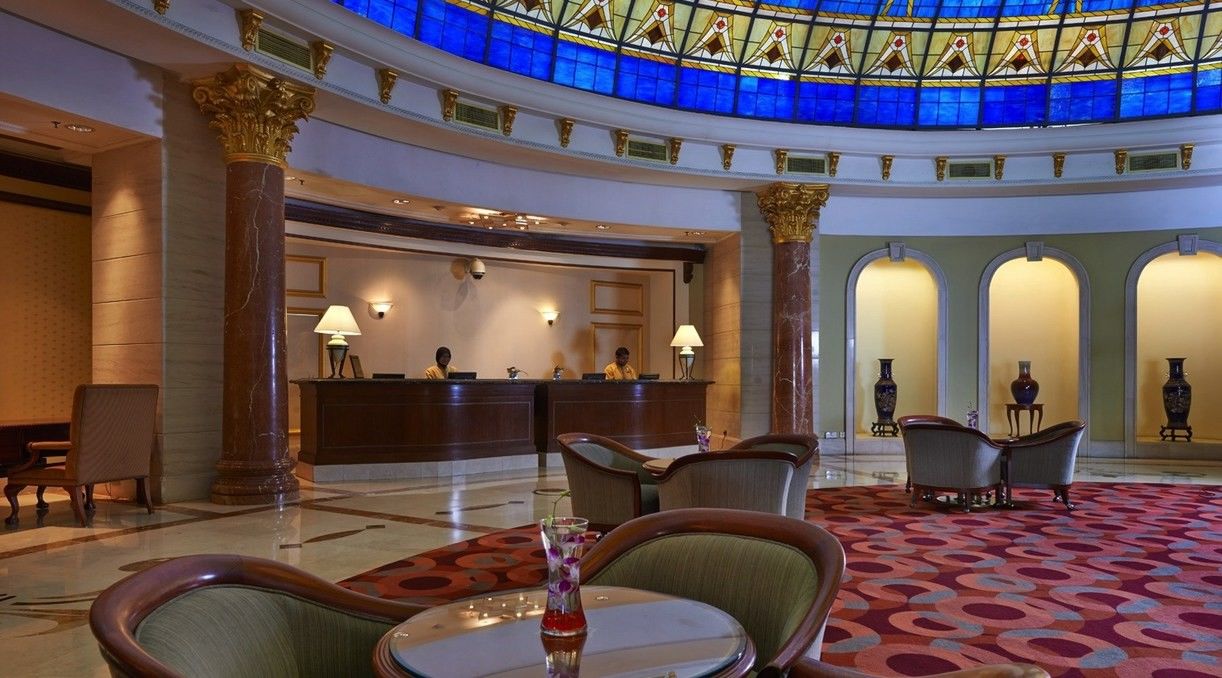 Grand Swiss-Belhotel Melaka Екстериор снимка