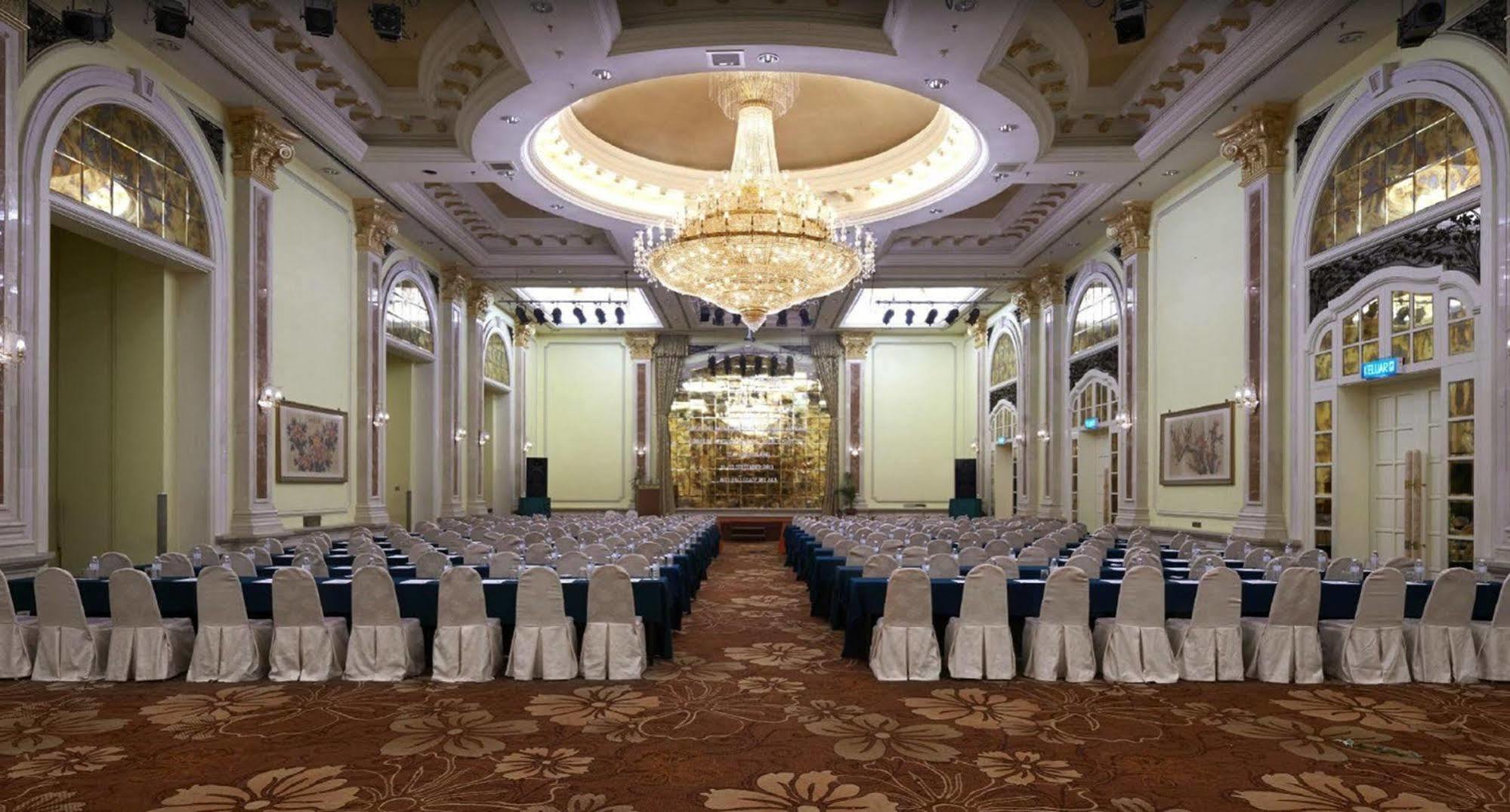 Grand Swiss-Belhotel Melaka Екстериор снимка