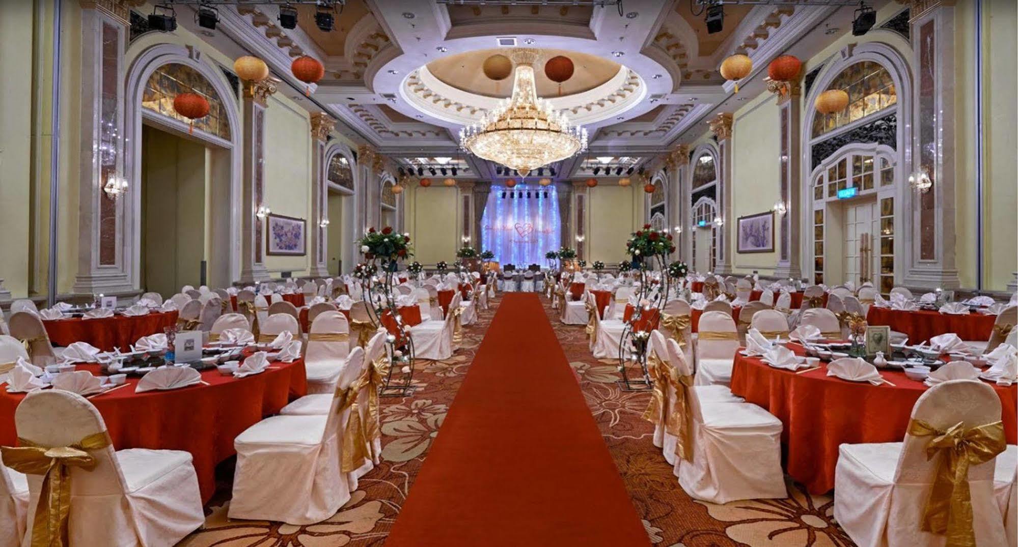 Grand Swiss-Belhotel Melaka Екстериор снимка